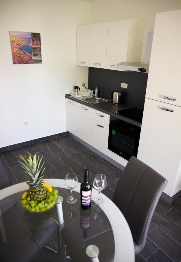 Apartment Mtm Split Dış mekan fotoğraf