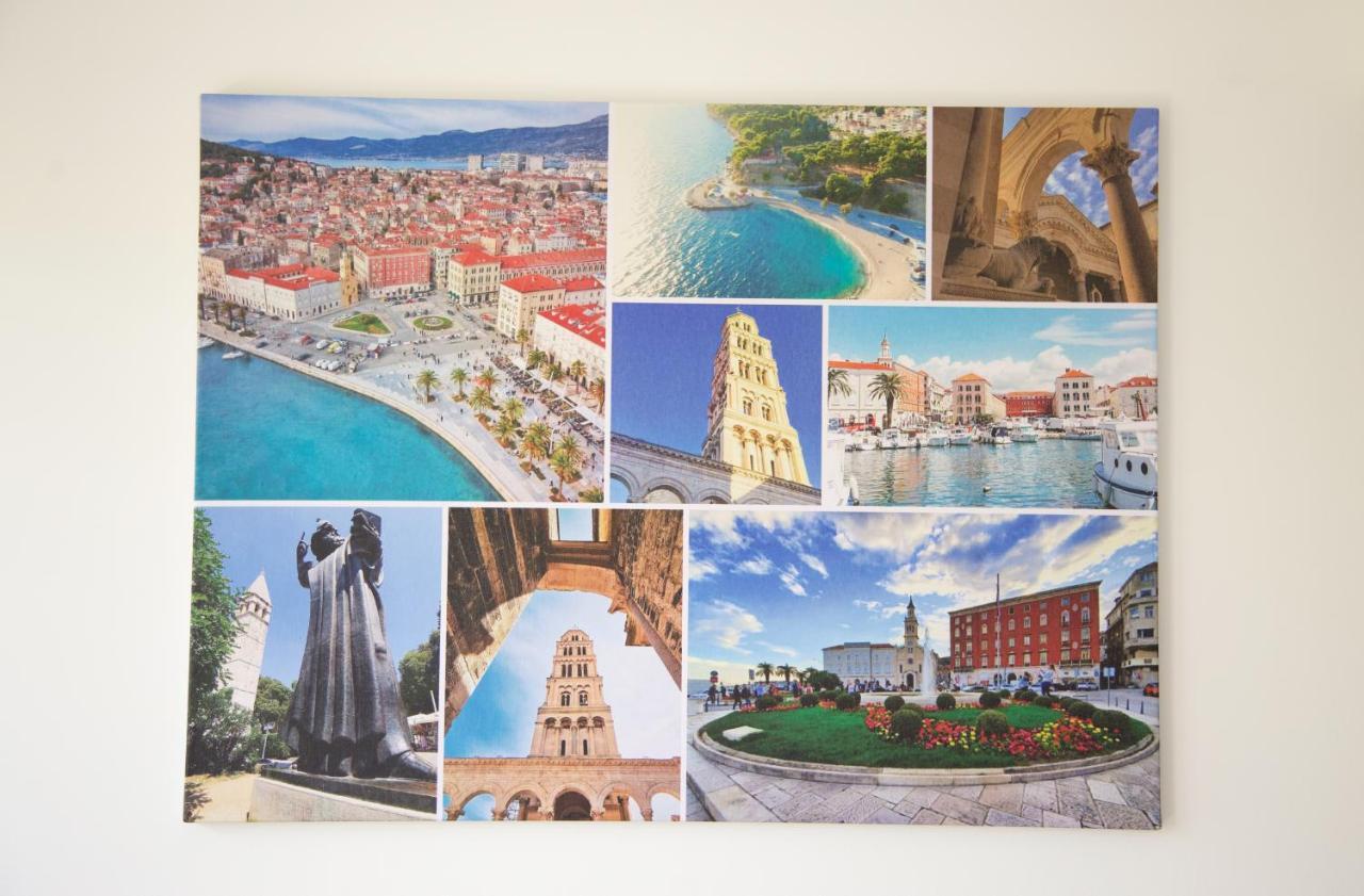 Apartment Mtm Split Dış mekan fotoğraf